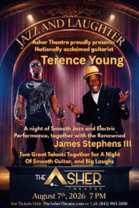 Terence Young Jazz and Laughter