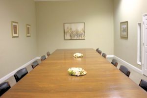 Conference room "Upper Room"