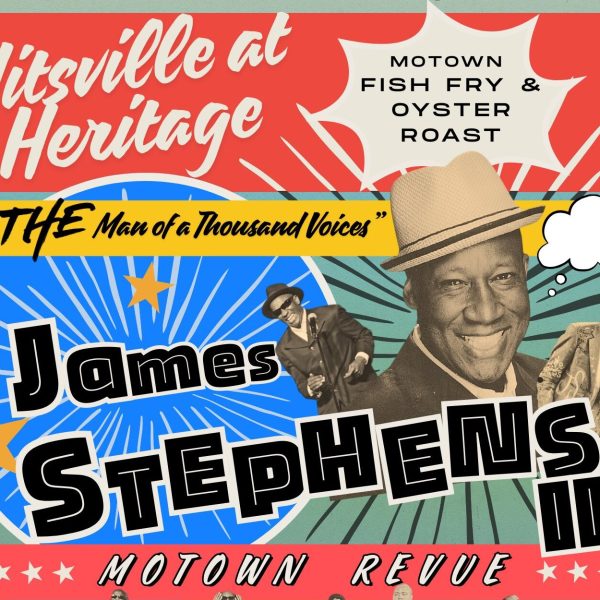 James Stephens at Heritage Days 2025