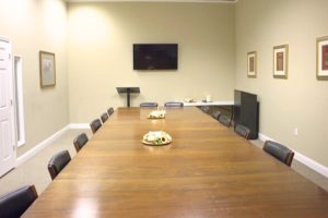 Conference room "Upper Room"